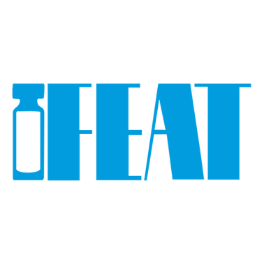 IFEAT's logo