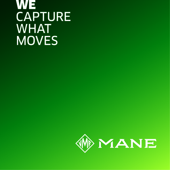 MANE' logo
