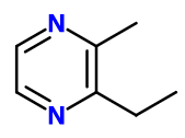 2-ethyl-3-methyl Pyrazine (CAS N° 15707-23-0)​