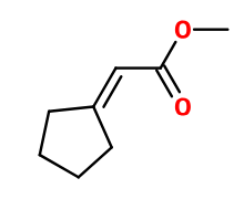 Cyclopidene (CAS N° 40203-73-4)​