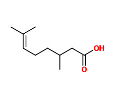 Acide Citronellique (N° CAS 502-47-6)​