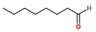 Aldéhyde C8 (N° CAS 124-13-0)​