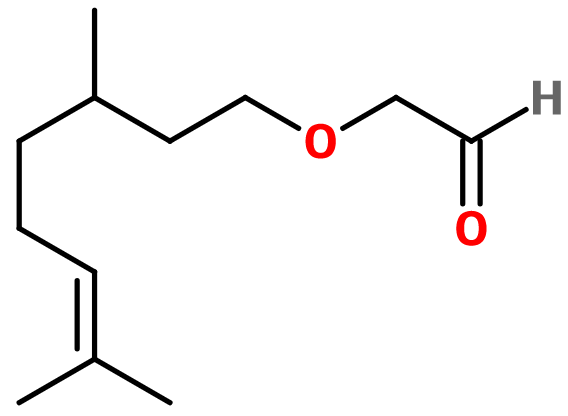Aldéhyde Muguet (N° CAS 7492-67-3)​