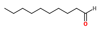 Aldehyde C-10 (CAS N° 112-31-2)​
