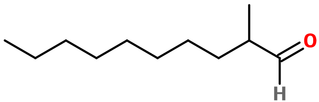 Aldehyde C-11 MOA (CAS N° 19009-56-4)​