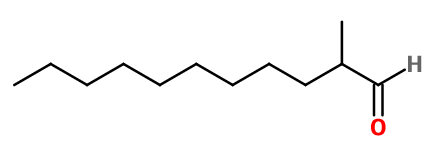 Aldehyde C-12 MNA (CAS N° 110-41-8)​