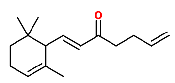 Allyl Ionone-Alpha (N° CAS 79-78-7)​