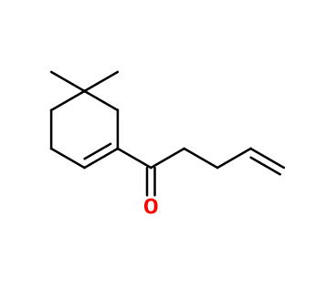 Alpha-neobutenone® (CAS N° 56973-85-4)​