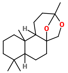 Amberketal® (CAS N° 57345-19-4)​