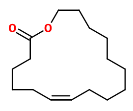 Ambrettolide (N° CAS 28645-51-4)​