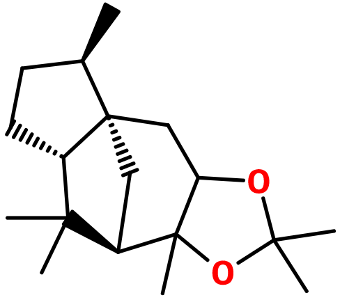 Ambrocenide® (CAS N° 211299-54-6)​