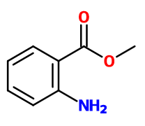 Anthranilate de Méthyle (N° CAS 134-20-3)​