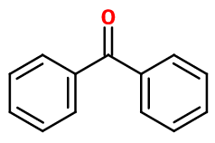 Benzophenone (CAS N° 119-61-9)​