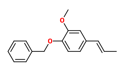 Benzyl isoeugenol (CAS N° 120-11-6)​