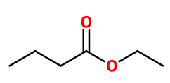 Butyrate d'Ethyle (N° CAS 105-54-4)​