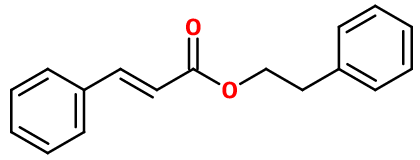 Cinnamate de Phényl Ethyl (N° CAS 103-53-7)​