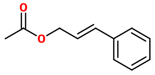 Cinnamyl acetate (CAS N° 103-54-8)​