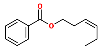 Cis-3-Hexenyl Benzoate (CAS N° 25152-85-6)​