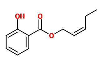 Cis-3-Hexenyl Salicylate (CAS N° 65405-77-8)​