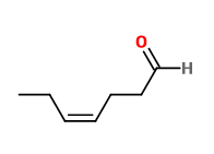 Cis-4-Heptenal (N° CAS 6728-31-0)​