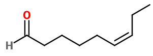 Cis-6-Nonenal (CAS N° 2277-19-2)​