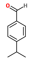 Cuminaldehyde (CAS N° 122-03-2)​