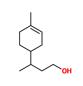 Cyclomethylene citronellol (CAS N° 15760-18-6)​