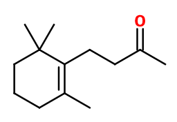 DihydroBeta-Ionone (CAS N° 17283-81-7)​