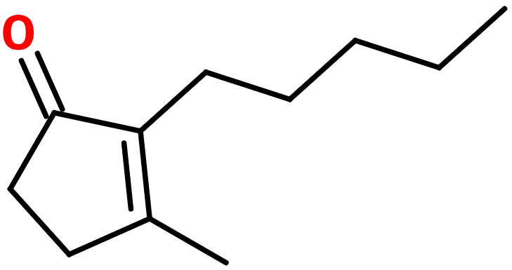Dihydrojasmone (N° CAS 1128-08-1)​