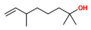 Dihydromyrcénol (N° CAS 18479-58-8)​