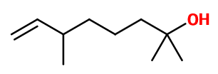 Dihydromyrcenol (CAS N° 18479-58-8)​