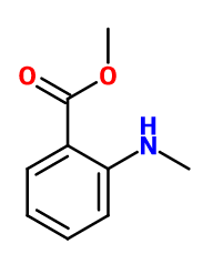 Diméthyl Anthranilate (N° CAS 85-91-6)​