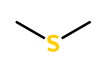 Dimethyl Sulfide (CAS N° 75-18-3)​