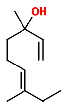 Ethyl Linalool (CAS N° 10339-55-6)​