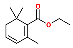 Ethyl Safranate  (CAS N° 35044-59-8)​