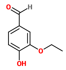 Ethyl Vanilline (N° CAS 121-32-4)​