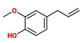 Eugénol (N° CAS 97-53-0)​
