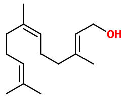 Farnésol (N° CAS 4602-84-0)​