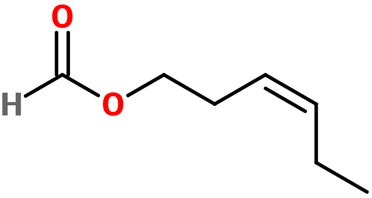 Formiate de cis-3-Hexènyle (N° CAS 33467-73-1)​