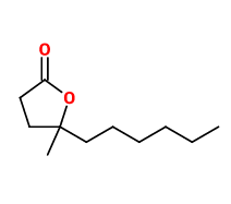 Gamma Methyl-Decalactone (CAS N° 7011-83-8)​
