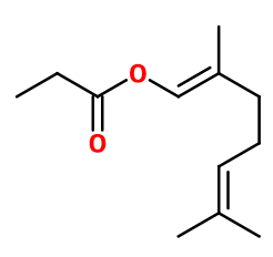 Geranyl Propionate (CAS N° 105-90-8)​