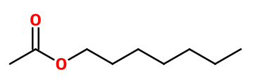 Heptyl acetate (CAS N° 112-06-1)​