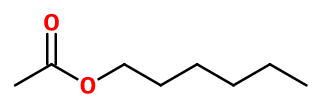 Hexyl acetate (CAS N° 142-92-7)​