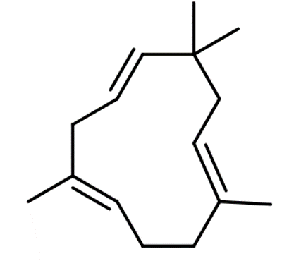 Humulène-alpha (N° CAS 6753-98-6)​