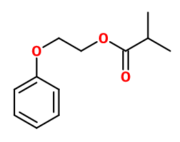 IsoButyrate de PhénoxyEthyle (N° CAS 103-60-6)​