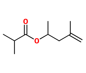 Isopentyrate (N° CAS 80118-06-5)​