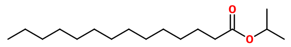 Isopropyl Myristate (CAS N° 110-27-0)​