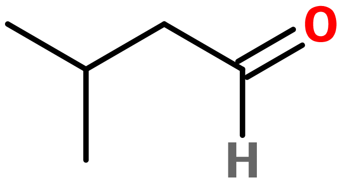 Isovaleraldehyde (CAS N° 590-86-3)​