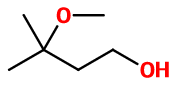 Méthoxy Méthyl Butanol (N° CAS 56539-66-3)​