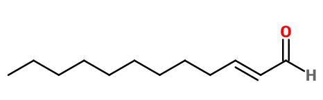 Mandarin Aldehyde (CAS N° 20407-84-5)​
